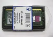 Kingston 2GB RAM Memory Module SO-DIMM KTL-TP1066/2G DDR3 PC3-8500 1066MHz