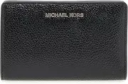 [Michael Kors] Women's Md Snap Za Wallet Hand Bag