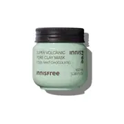 innisfree - Super Volcanic Pore Clay Mask - Cool Mint Chocolate - 100ml