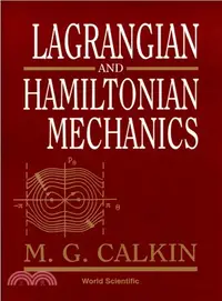 在飛比找三民網路書店優惠-Lagrangian and Hamiltonian Mec