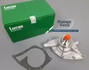 LAND ROVER DISCOVERY RANGE ROVER CLASSIC 200 TDI LUCAS BRAND WATER PUMP RTC6395 (for: Land Rover)