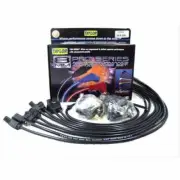 Taylor 70052 Spark Plug Wires Pro Wire Solid Core 8mm Black 135 Degree Boots
