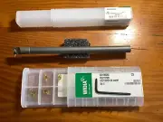 Metal Cutting Tools,WIDIA-Circle 3/8” Profile Bar -CARBIDE SHANK- .540 Min Bore.