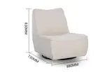 STRONG Swivel Accent Chair