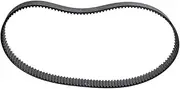 2pcs HTD Timing Belt, Length 180/183/186/189/192/195/198/201mm, 6/9/10/15mm Width, RubbeToothed Belt Closed Loop Synchronous(Length 186mm,Width 9mm)