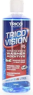 Trico Vision Windscreen Washer Additive