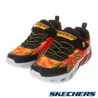 在飛比找PChome24h購物優惠-SKECHERS 男童系列 燈鞋 LIGHT STORM 2