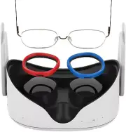 AMVR Lens Anti-Scratch Ring Protecting Glasses For VR Oculus Quest, Quest 2 AU
