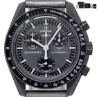 NEW Omega X Swatch Moonswatch SO33A100 Mission To Mercury Box/Paper/WTYOM62