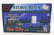 E-Blox Stories Blox Builder - City LED Light-Up Building Blocks Stories Toy Set