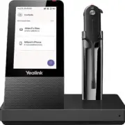 NEW Yealink WH67 TEAMS DECT Convertible Wireless Headset Station