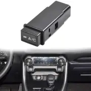 For Toyota Car AC System Switch Button Push and Press Practical to Use