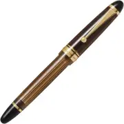 PILOT Fountain pen Mannenhitsu Custom 823 (P-Shiki) BN B Brown FKK3MRPBNB