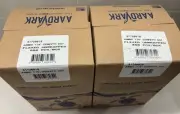 2 Box Of 600 Aardvark Paper Drinking Straws - Confetti Dot