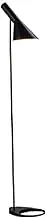 Standing Lamp Nordic Reading Floor Lamp Industrial Tall Pole Lamp Adjustable Standing Height for Living Room Bedroom Kids Room Office Bedroom Lamp