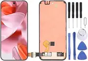 Mobile Screen Replacement for Google Pixel 9 G2YBB GUR25 OLED Material LCD Screen Digitizer Full Assembly with Frame LCD Screen
