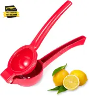 Manual Juicer Citrus Lemon Squeezer, Fruit Juicer Lime Press Metal, Professional
