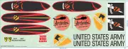'Apocalypse Now - Col Kilroy' UH-1D Huey Helicopter - 1/18 to 1/72 - Water Decal