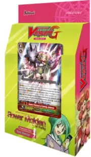 Cardfight!! Vanguard G-TD03 Flower Maiden of Purity Trial Deck