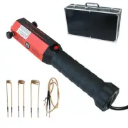Mini Magnetic Induction Heater，110V 1000W Magnetic Induction Heater Kit with ...