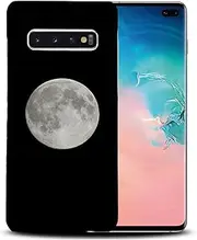 Full Moon Moonlight Satellite Phone CASE Cover for Samsung Galaxy S10