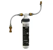 Puretec PureMix Z7 High Flow Inline Undersink Water Filter Kit for Harsh Water