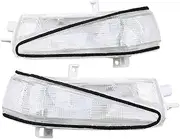 Mirror Turn Signal Light Side Rearview Mirror LED Turn Signal Light For Civic For Sedan FA/FD 8th Generation 2006-2011