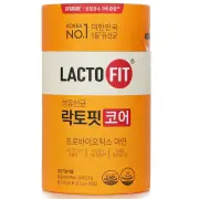 LACTO-FIT Upgrade ProBiotics 2000mg x 60 pcs