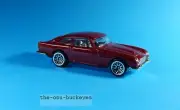 2015 Hot Wheels Loose 1963 Aston Martin DB5 Red Brand New Combine Shipping
