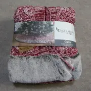 Koolaburra by Ugg Carla Chirstmas Tree Skirt 54 inches