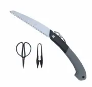 3 Piece Bonsai Cutter Set Ikebana Saw Precision Scissors Leaf Cutter | BambooMN