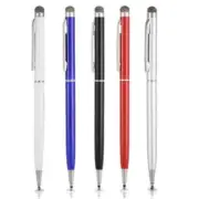 Universal Stylus Pen 14cm Rounded Thin Tip for Pens for Cellphones