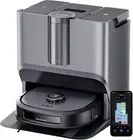J20 Robot Vacuum Cleaner Real-Time Mop Self-Washing, Auto Clean+Auto Empty, 8000
