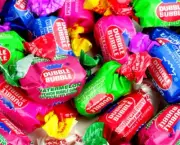 Dubble Bubble Gum - 4 Flavor Mix - Bubble Gum Wrapped - Bulk - Choose Sizes