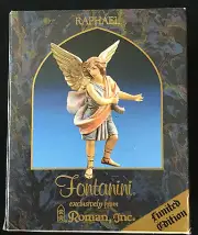 RAPHAEL # 65288 FONTANINI 5 inch HEIRLOOM NATIVITY FIFTH LIMITED EDITION