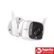 TP-Link Tapo TC65 Ultra HD Outdoor Security, Alarm, Pet WIFI Camera Night Motion