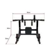 Heavy Duty Wall Mounted Power Station - Knee Raise - Pull Up - Ch AU Stock ✨