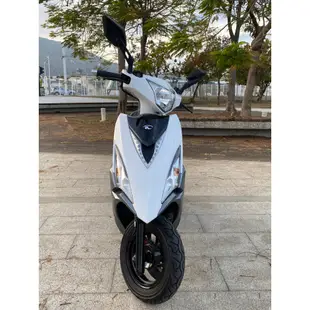 2016年 光陽 KYMCO VJR125  雙碟版  高雄 鼓山 【老王嚴選中古機車】可協辦低利分期