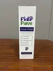 Fido Fave Clean Paws No Rinse Foaming Cleanser Fragrance Free 5 oz 07/27