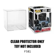 Protector For Funko Star Wars Tie Fighter Pilot #221