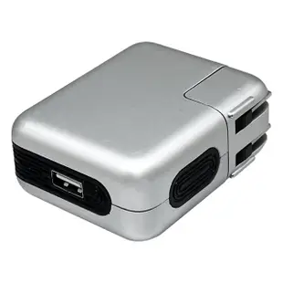 【CHICHIAU】WIFI 4K USB充電器造型無線網路夜視微型廣角攝影機M2 影音記錄器