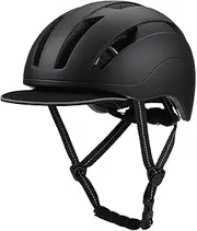 Protective Skating Hat, Safety Hat for Roller Skating | Protective Skating Headgear for Riding Women,Sports Enthusiasts Breathable Safety Hats