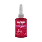 Purple Threadlocking Adhesive Low Strength Easy Disassembly for Metal Assemblies