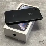 『澄橘』APPLE IPHONE XR 64G 64GB (6.1吋) 黑 二手 《歡迎折抵 手機租借》A66640