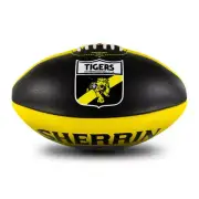 Richmond Leather Football - Size 5