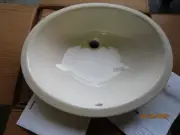 Kohler Caxton Under-Mount Bathroom Sink 2210-96