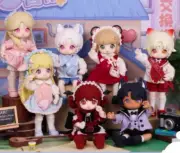 Nagi Bjd Blind Box Exchange Student Series Anime Figures Action Toys Gift