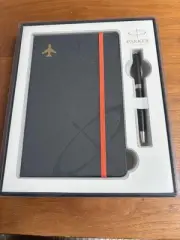 Jal Limited Hoodie Sonnet Matte Black Ct Ballpoint Pen