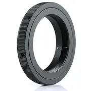 43mm T2-AI Mount Ring Adapter Telephoto Lens DSLR Camera Connector for Nikon