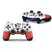 Playstation 4 PS4 Full Controller Skin Kiss